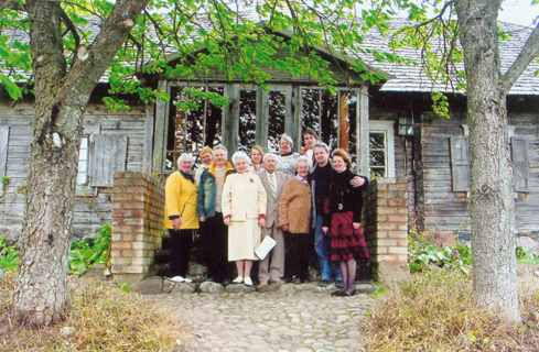 Didžiulių gentis Griežionėliuose